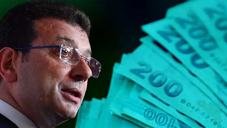 Ekrem İmamoğlu çıkar amaçlı suç örgütüne ilişkin iddianame kabul edildi