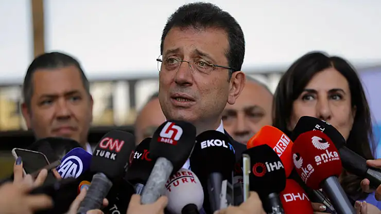 Ekrem İmamoğlu 'siyasal casusluk' suçundan tutuklandı