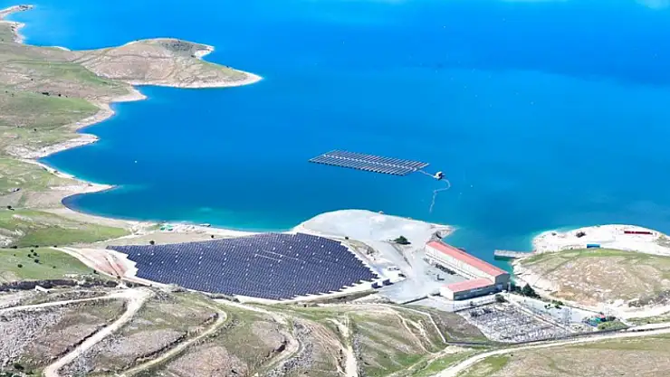 Elazığ'a DSİ tarafından 22 yılda, 23 milyar 24 milyon liralık yatırım yapıldı