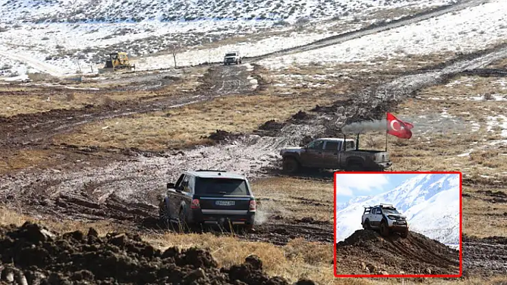 Elazığ'dan renkli görüntüler