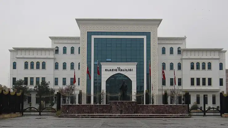 Elazığ Valiliği'nden şap açıklaması