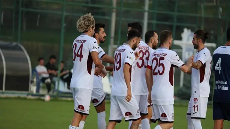 Elazığspor'a 2 günlük izin