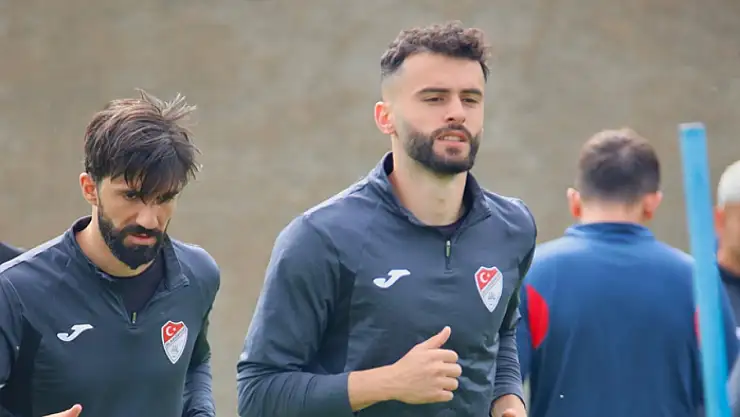 Elazığspor'da Muhammet Arslantaş kadroya alınmadı