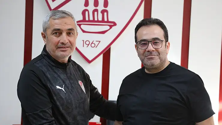 Elazığspor'da Mustafa Sarıgül dönemi