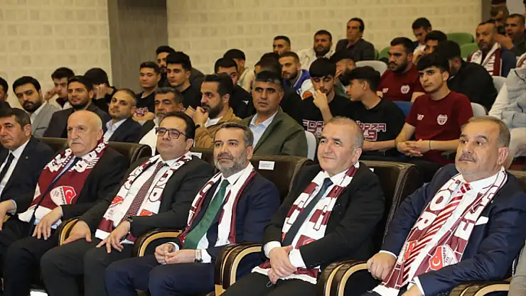 Elazığspor için 23 milyon TL bağış toplandı