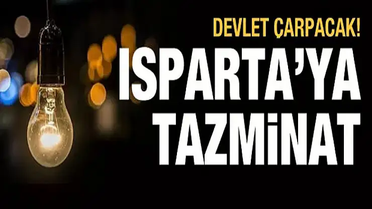 Elektrik kesintileri en aza indirilecek