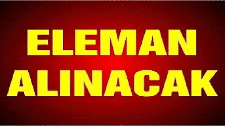 VATSO'DAN İŞ İLANI