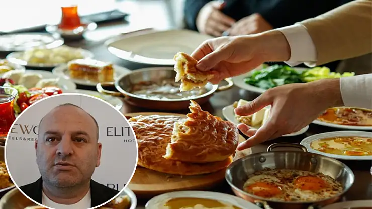 Elite World'den Van kahvaltısı tanıtımına büyük katkı