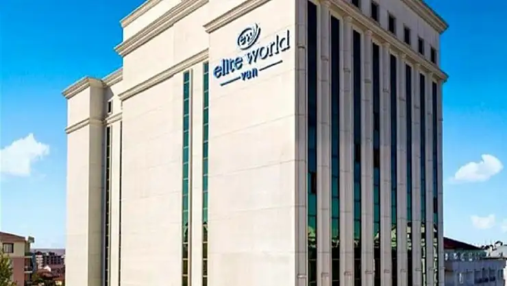 Elite World Van Otel Sevgililer Günü'ne hazır