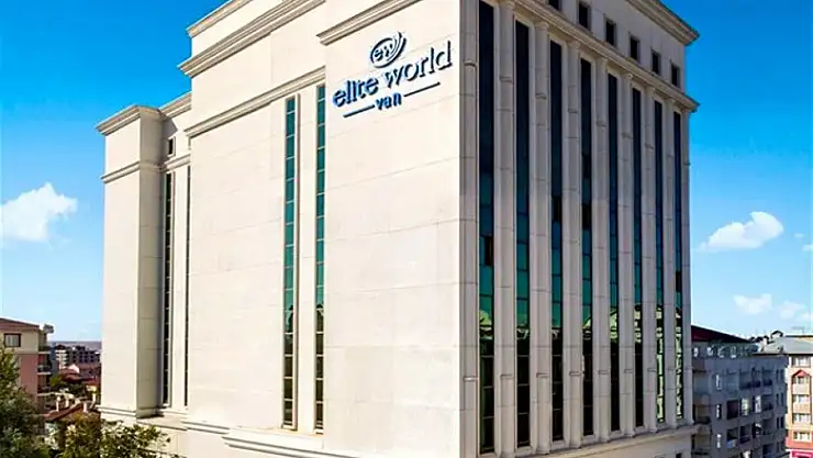 Elite World Van Otel Sevgililer Günü'ne hazır