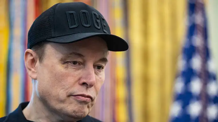 Elon Musk'ın yüzüne ne oldu? İlk kez açıkladı