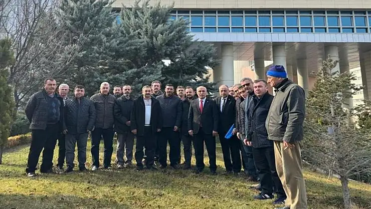 Emeklilikte 'Oda'ya takılan çiftçiye müjde