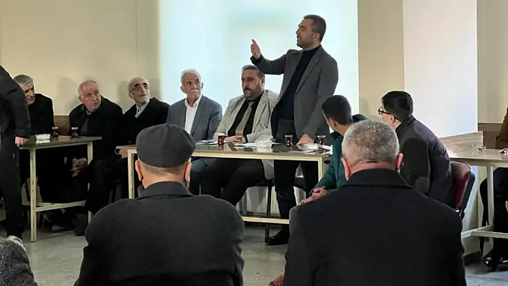 Eminpaşa Mahallesi ana yolu genişletiliyor