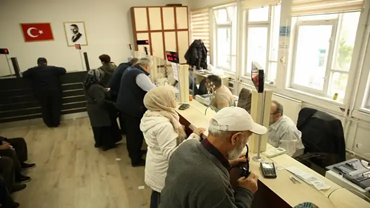 Emlak ve Çevre Temizlik Vergisi 1. taksit ödemeleri başladı