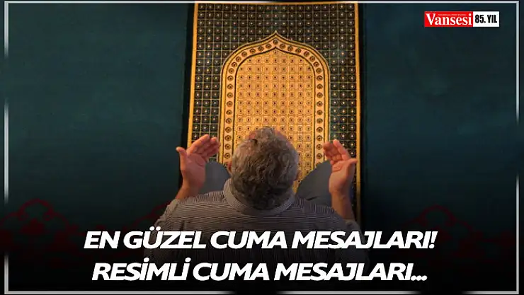 En Güzel Yeni Cuma Mesajları 2023| 5 Mayıs anlamlı ve kısa resimli cuma mesajları