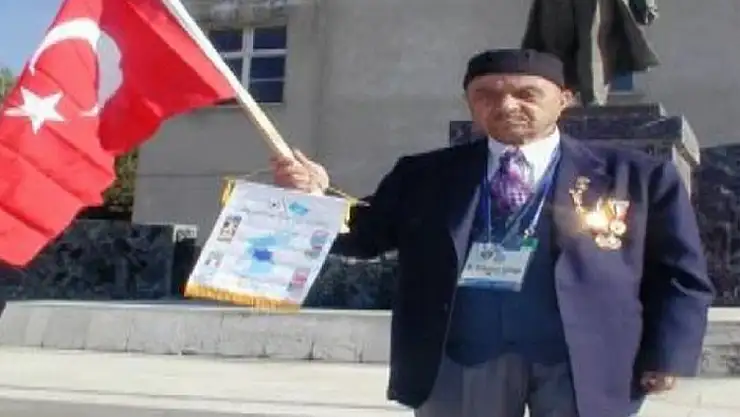 En yaşlı Kore Gazisi vefat etti