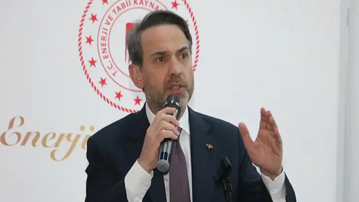 Enerji Bakanı Bayraktar'dan TTK'ya istihdam açıklaması