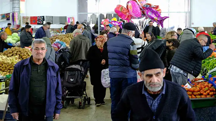 Enflasyon arttı!