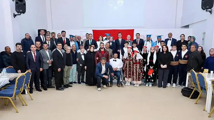 Engeller sevgiyle aşıldı