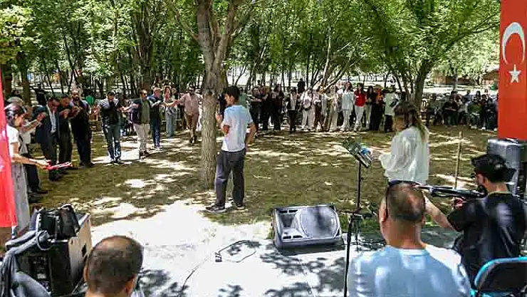 Engelli bireyler gönüllerince eğlendi