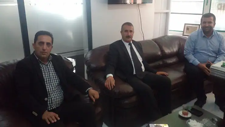 Engül: Esnafların sorunlarını çözmeye geliyoruz