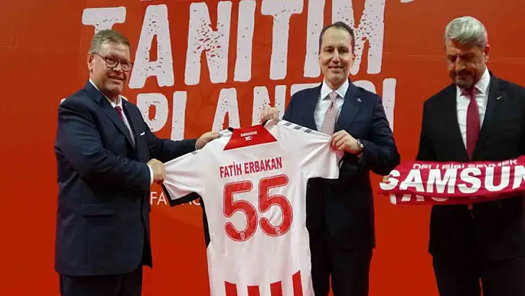 Erbakan: 31 Mart seçimleri 2028'deki iktidarın kapısını açacak