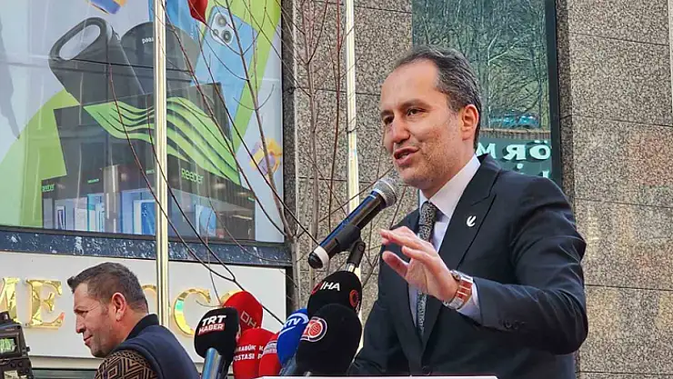 Erbakan: CHP'li belediyeler yüksek dolar faiziyle borçlanıyor