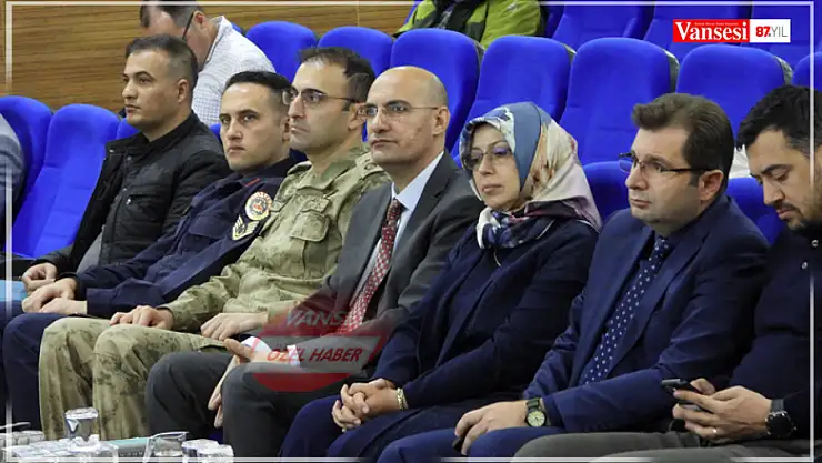 Erçek Gölü çalıştayı başladı