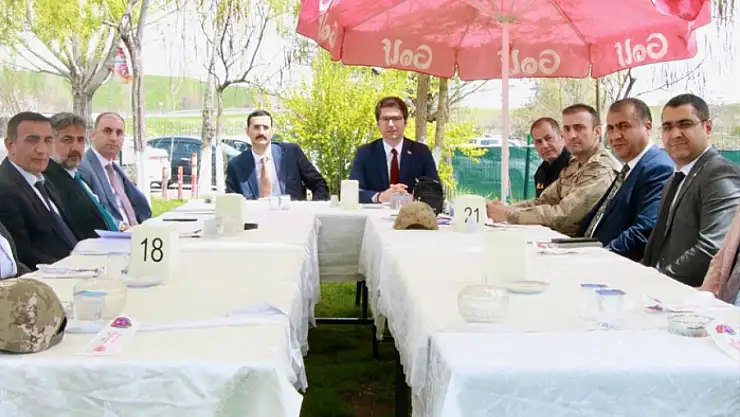 Erciş festivale hazırlanıyor
