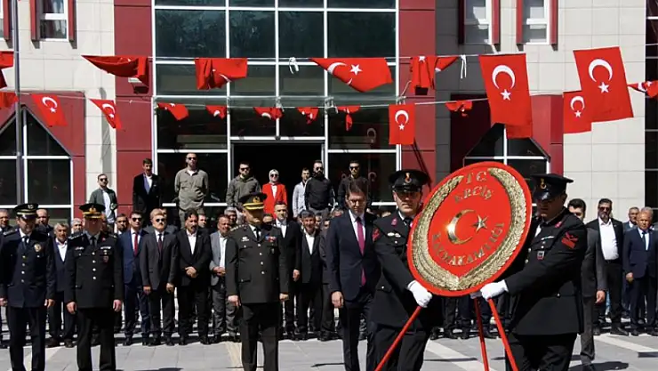 Erciş'in düşman işgalinden kurtuluşunun 107. yıldönümü kutlandı