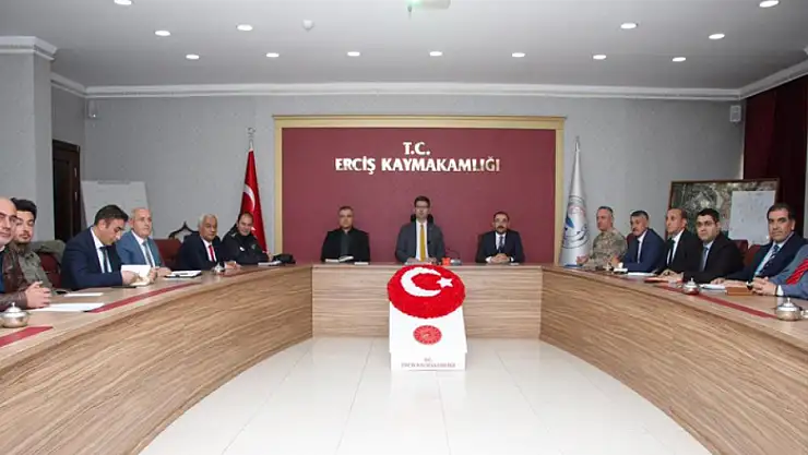 Erciş inci kefali göçü festivaline hazırlanıyor
