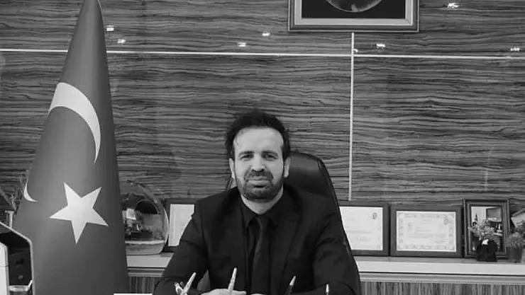 Erciş Şehit Rıdvan Çevik Hastanesi Eski Başhekimi Altın Hayatını Kaybetti