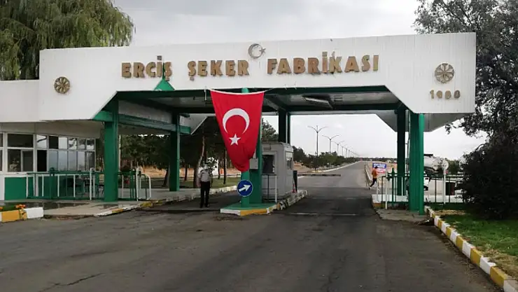Erciş Şeker Fabrikası personel alıyor