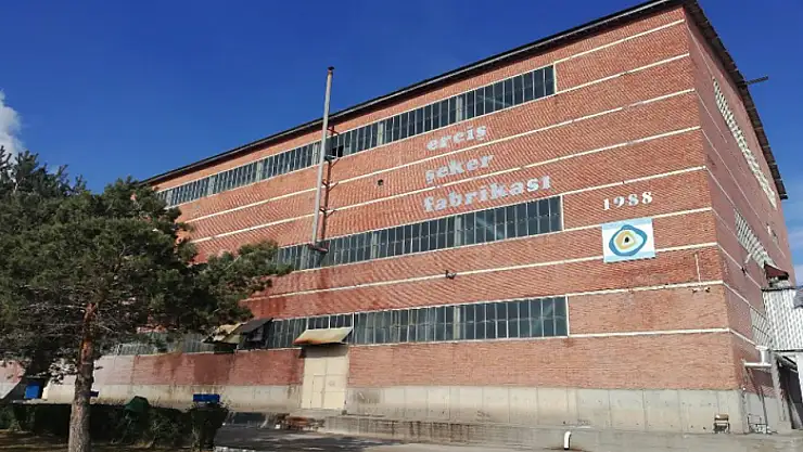 Erciş Şeker Fabrikası personel alıyor