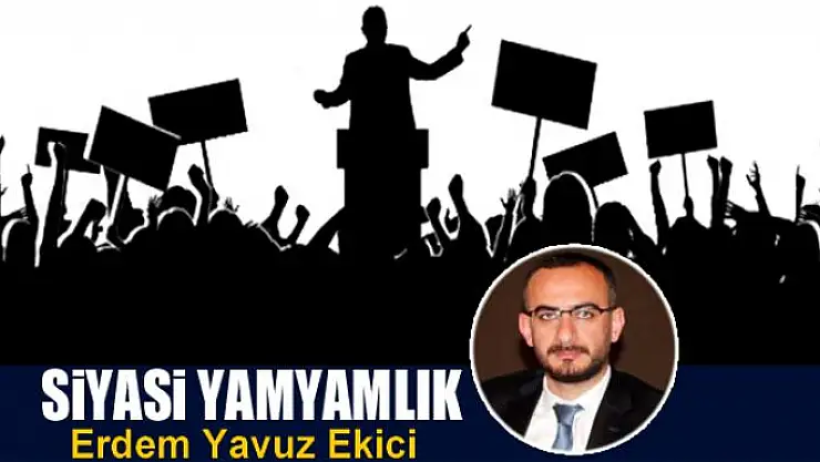 Siyasi Yamyamlık
