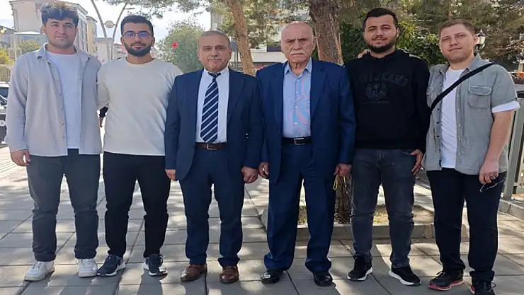 Erdemir: Ülkemizde kardeşlik anlayışını tesis etmeliyiz