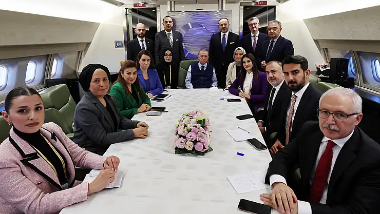 Erdoğan'dan İsrail'e Sert Tepki