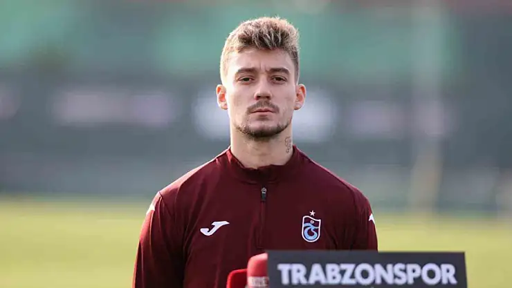 Ernest Muçi: Takımda iyi bir rekabet ortamımız var