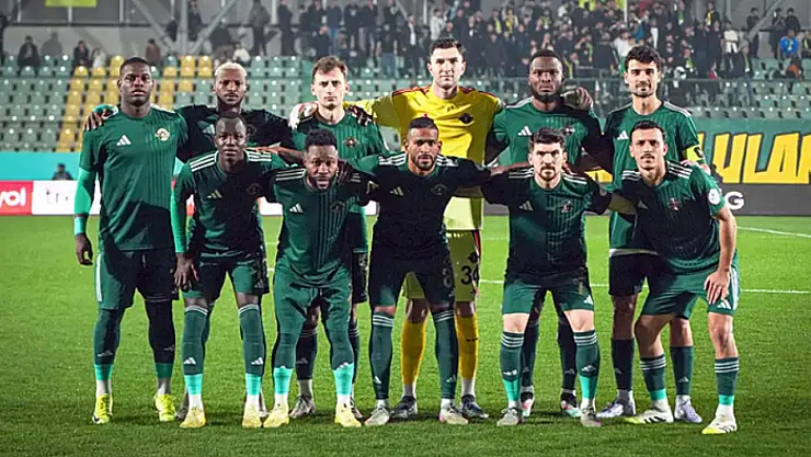 Erokspor liderlik koltuğuna oturdu