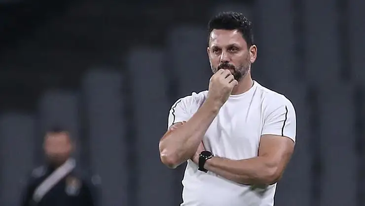 Erol Bulut: Çok fazla bireysel hata yaptık, futbol bunu affetmez