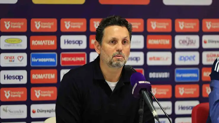 Erol Bulut: İstifamla çok fazla şeyin değişeceğini düşünmüyorum