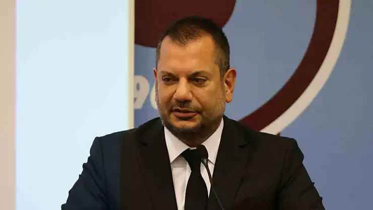 Ertuğrul Doğan: Bu takım kendi hikayesini yazıyor