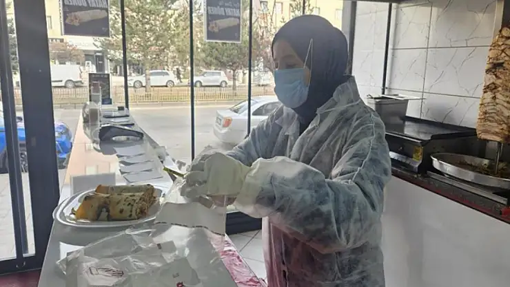 Erzurum'da 383 işletme denetlendi