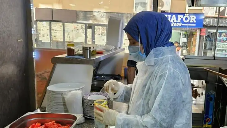 Erzurum'da 412 işletme denetlendi