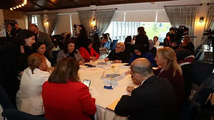 Erzurum'da aile çalıştayı düzenlendi