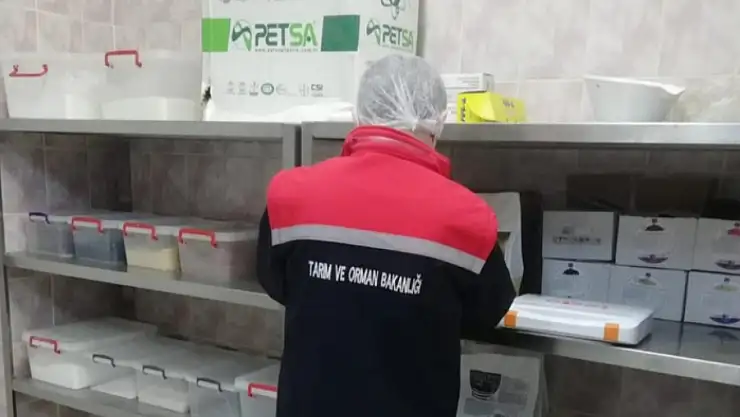 Erzurum'da bir haftada 328 denetim yapıldı