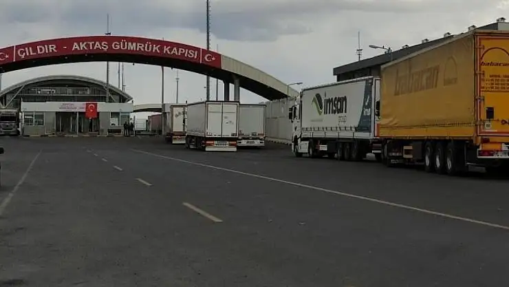 Erzurum'dan 79.6 milyon dolarlık dış ticaret