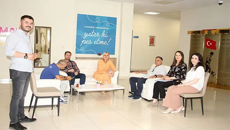 Erzurum GSİM'de İUP kuraları çekildi