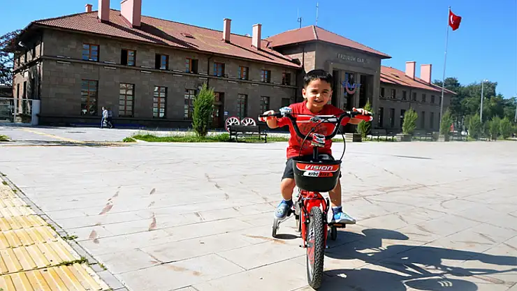 Erzurum nüfusunun yüzde 7'si çocuk