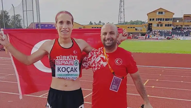 Erzurum'u gururlandıran şampiyon